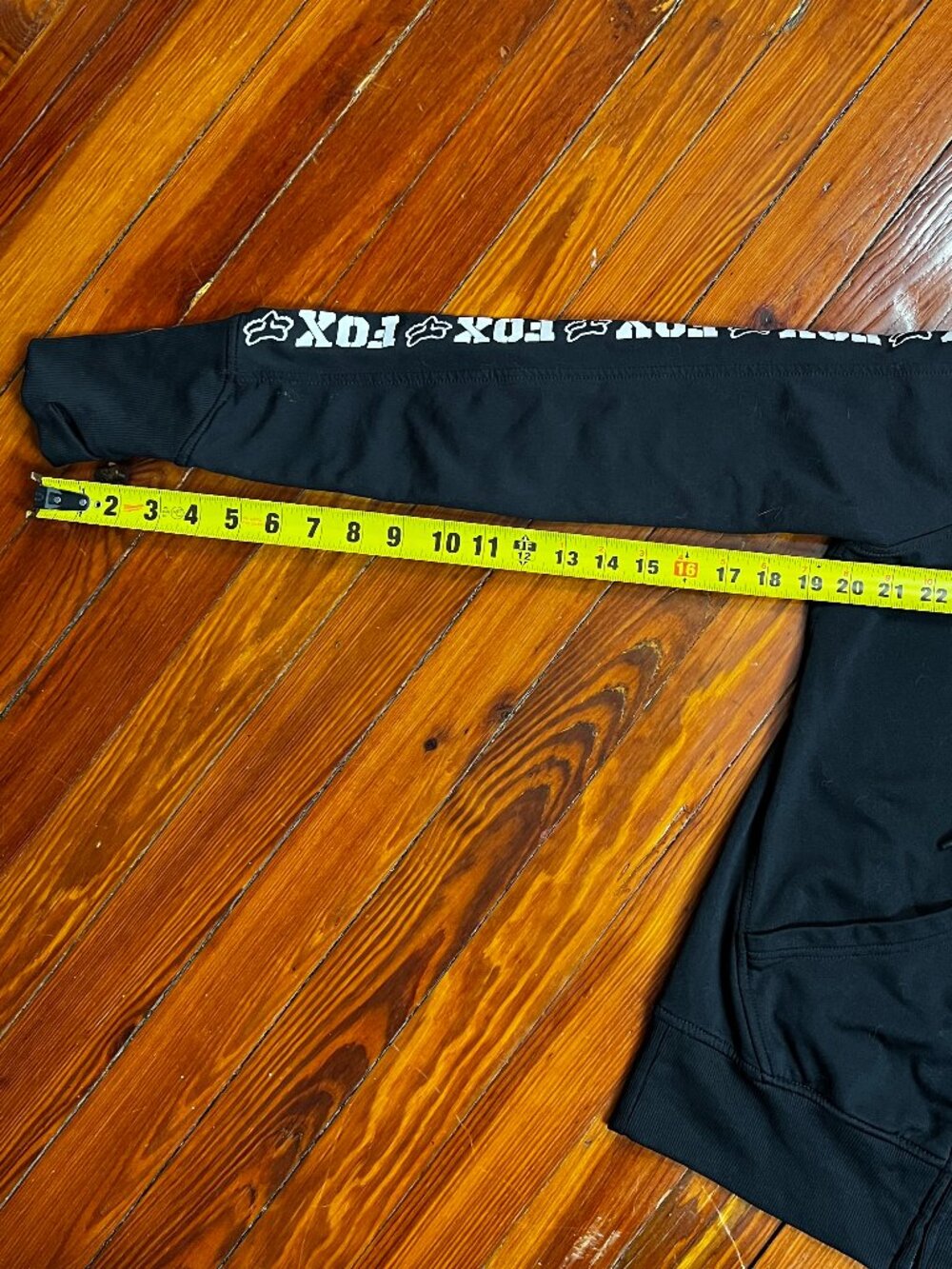 Fox Racing Hoody - Picture 9 of 12